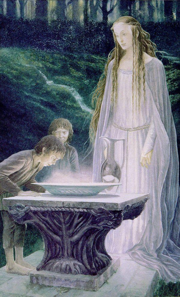 The Mirror of Galadriel