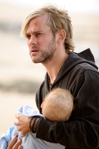 Dominic Monaghan as Charlie Pace.