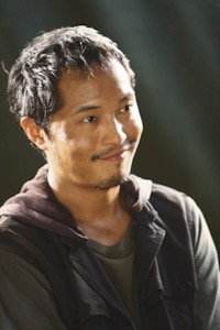 Ken Leung as Miles Straume.
