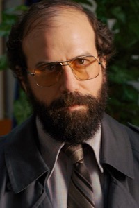 Brett Gelman as Murray Bauman.